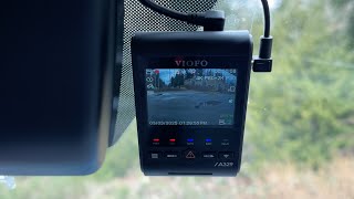 Upgrading the Viofo A229 Pro to the A329