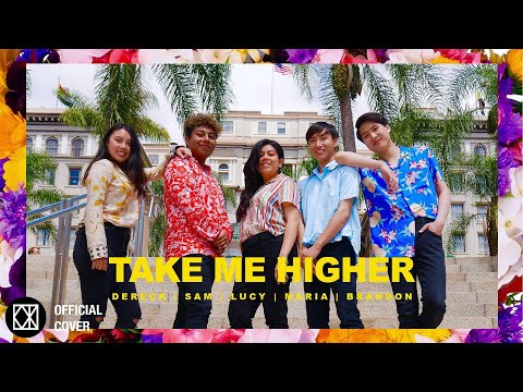 KOTX A.C.E(에이스) - TAKE ME HIGHER (5 Member Version) Dance Cover