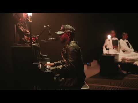 Kendrick Lamar - Opening/United in Grief - The Big Steppers Tour: Live in Paris - Director's Cut