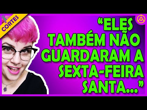 GOOD FRIDAY "THEY DISOBEYED THEIR GRANDFATHER ABOUT RESPECTING THIS HOLY DAY, SO SOMETHING HAPPEN...