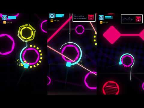 Circoid - running square