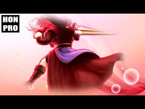 HoN Pro Nomad Gameplay - mengkung` - Immortal