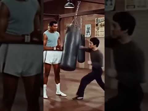 1960s Legends Training Moment!