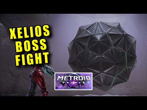 Xelios boss fight Metroid Prime 4 - How to beat Xelios Metroid Prime 4 Beyond