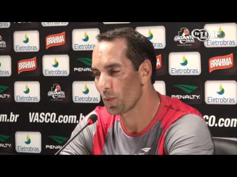 Edmundo quer fazer gol de pênalti: Marcado negativamente