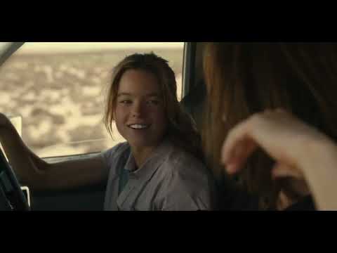 milly alcock singing chandelier, scene from upright ep2