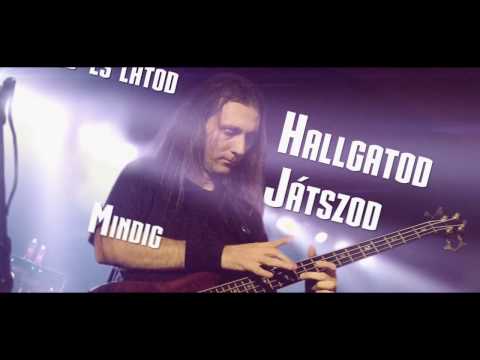 Videoclip de Fényárban és Félhomályban (Maximális Rock) — Ossian