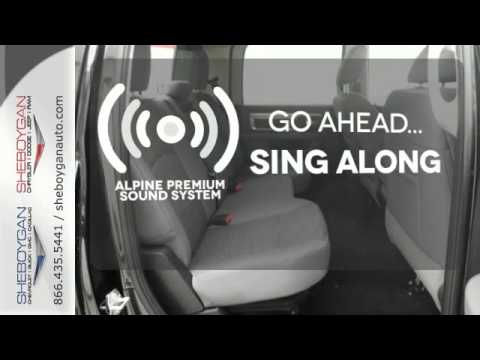 New 2016 RAM 1500 Oshkosh WI Sheboygan, WI #B6020 - SOLD