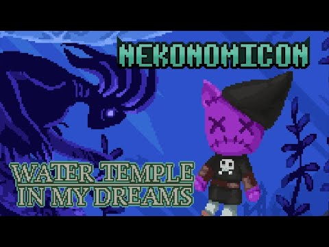 Nekonomicon - Water Temple in my Dreams (feat. Kylee Brielle)
