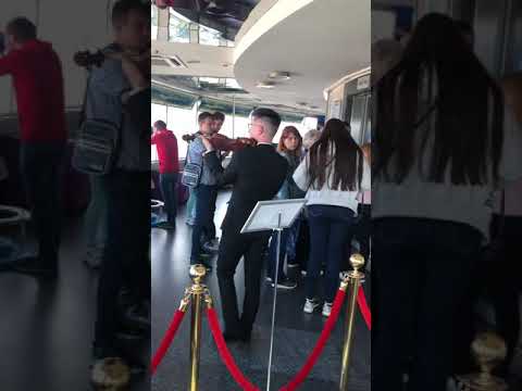Video 6 de Violinista Ian Linson - Música Para Boda