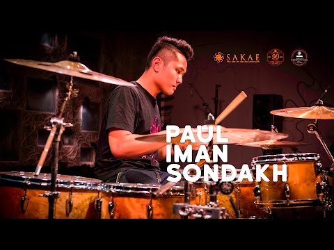 #SakaeDrumCompetition2015 #Final Paul Iman Sondakh - Chary Life by Anika Niles