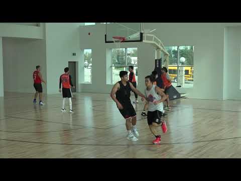 Brick Brothers vs Toronto Traptors - Saturday tier 6 - tcbl 2021 fall