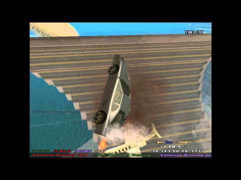 Unlimited Stunting Vol.6