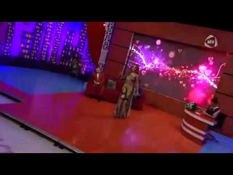 Sebine Askerova - Seni qorudum ( bele yaxshidir ATV 30.03.2016)