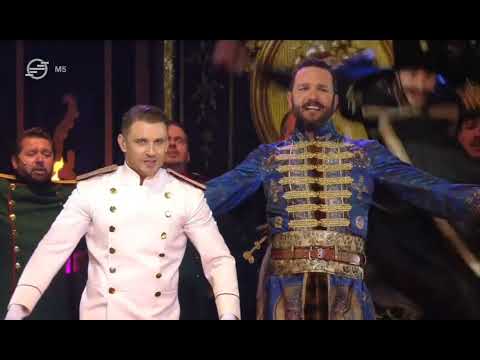 A Cirkuszhercegnő / Kislány vigyázz ( Sándor Péter, Langer Soma)