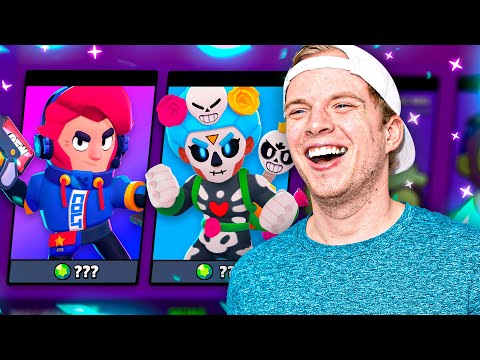 14 NEW SKINS hitting BRAWL STARS...