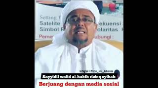 Download lagu Story wa ceramah Habib Rizieq Syihab mp3