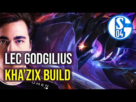 Playing with GODGilius Kha'zix on solo queue!