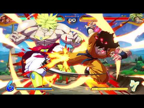 [DBFZ] The SICKEST Yamcha TOD you will see... Ever!!