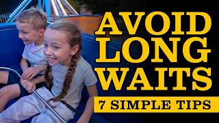 7 Tips to avoid long waits at Silverwood