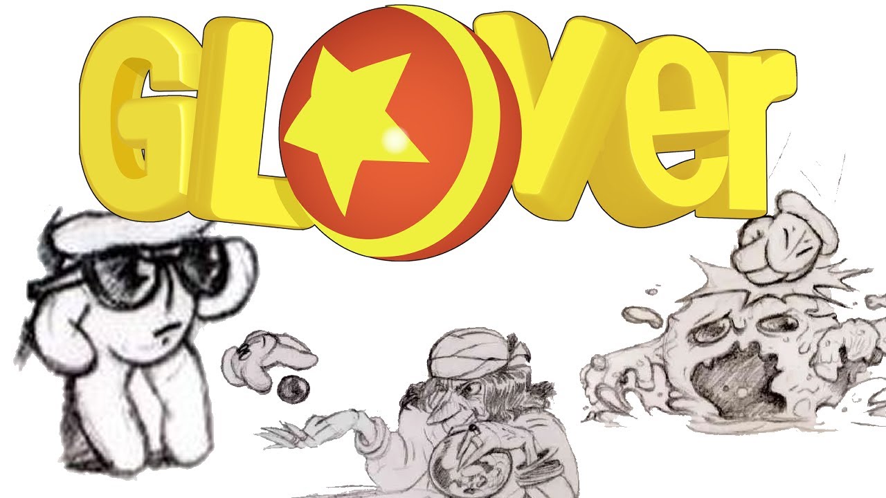 Glover (Nintendo Switch) - Concept Art Gallery