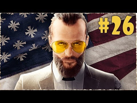 Far Cry 5 - Walkthrough - Part 26 - The Confession (PC HD) [1080p60FPS]