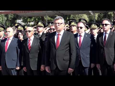 Cumhurbaşkanı 19 Mayıs Atatürk’ü Anma, Gençlik ve Spor Bayramı  törenine katıldı