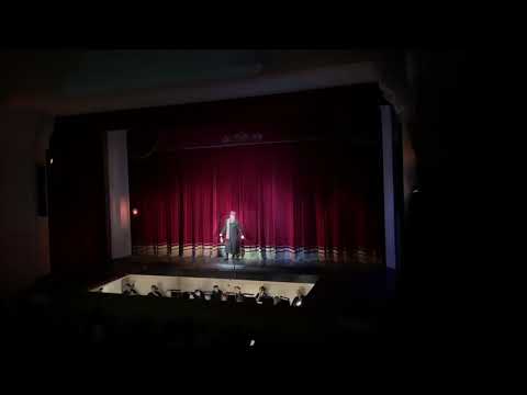 Баневич. Третья песня Фонарщика