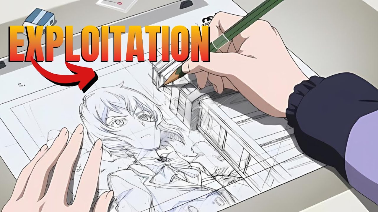 Why Manga Artist's Life Is Miserable