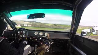 24 Hours of LeMons Good Effort Grand Prix  Gavin Sunday Team Camel Toe Racing