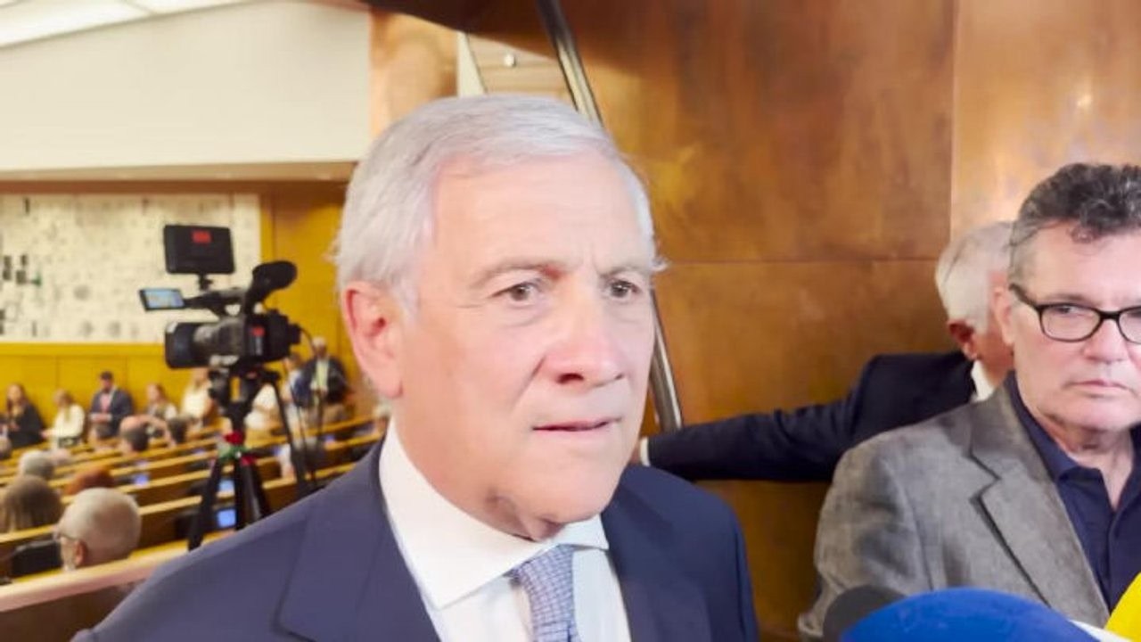 Tajani: L'export sta raggiungendo il 40% del Pil