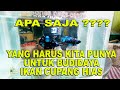 Syarat Induk Cupang Untuk Budidaya Ikan Hias