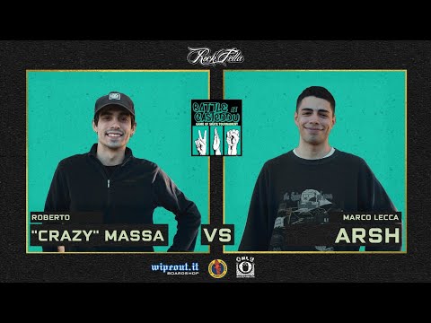 Battle At Casteddu - Roberto Massa Vs Marco Lecca