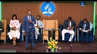 Download lagu Pastor T. Nhongo II Asi Jesu Bho Here II Advent World Media mp3