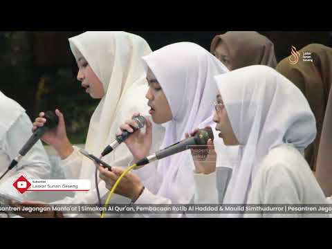 Romadhon Tajalla Al Banjari | Pesantren Jegongan Manfaat - Laskar Sunan Geseng | Gus Akmal