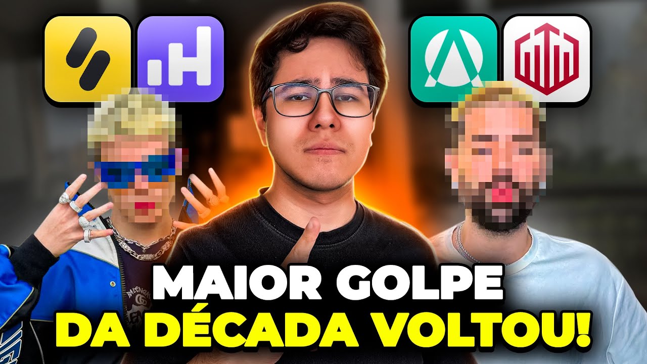 OPÇÕES BINÁRIAS: GOLPE OU DINHEIRO FÁCIL? A VERDADE QUE NÃO TE CONTAM!