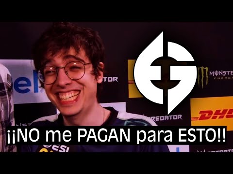 😅Esto FUE DEMASIADO ESTRESANTE!! | Entrevista a COACH ASISTENTE de EG | EG vs BETBOOM