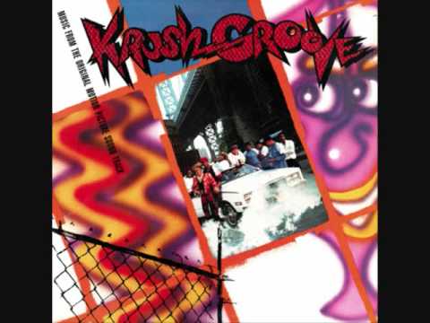 KRUSH GROOVE ALL STARS-KRUSH GROOVIN