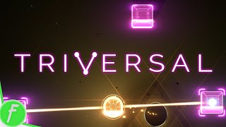 Triversal Gameplay HD (PC) | NO COMMENTARY