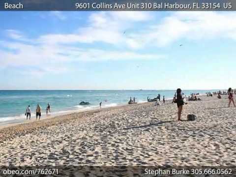 9601 Collins Ave Unit 510 Bal Harbour FL 33154