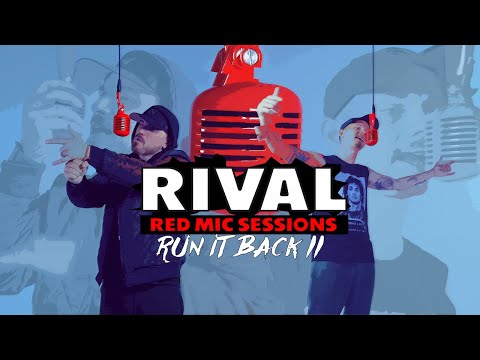 D1C3 & Prophetnyc - Run It Back II (Rival: Red Mic Sessions)