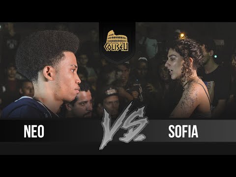 NEO X SOFIA - BATALHA DO COLISEU - EDIÇÃO 88