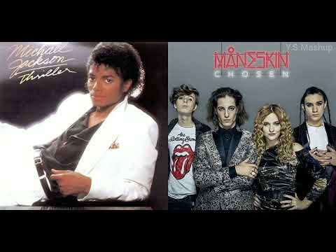 Beat It x Beggin (Michael Jackson & Måneskin) [Mashup]