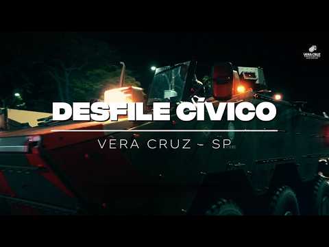 Desfile Cívico em Comemoração ao 7 de Setembro - Prefeitura Municipal de Vera Cruz