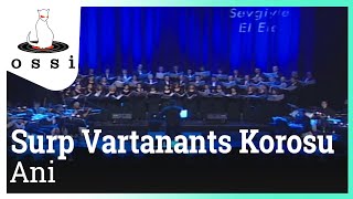 Surp Vartanants Korosu / Ani