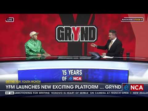 Grynd for Youth Month | Young people discuss contentreneurship