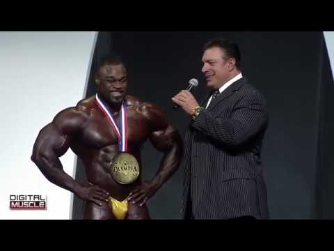 Mr. Olympia 2019 Open Finals