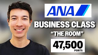 How to Book ANA "The Room" with Points