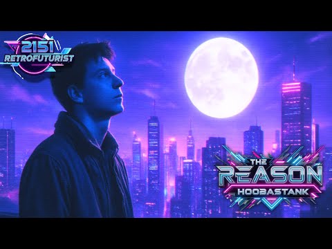 🚀THE REASON HOOBASTANK x COVER ESPAÑOL 🤖 Ciberfuturístico 2151  - ¿Cómo sonaría?