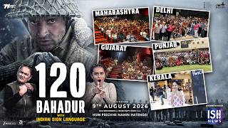 120 Bahadur in ISL: Audience Reactions Are Here!